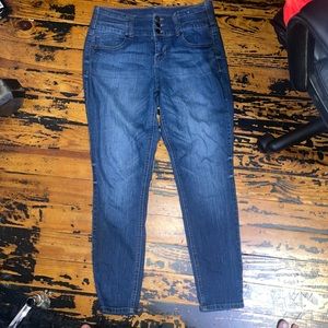 Blue Spice Jeans